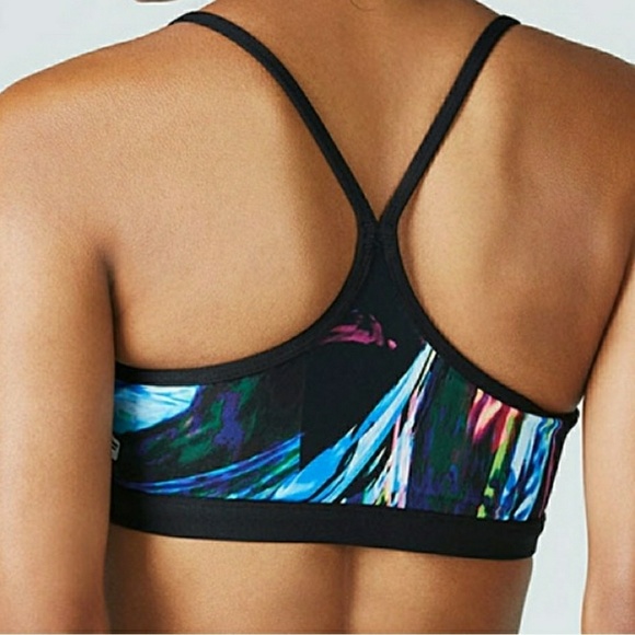 FABLETICS Snapdragon Reversible Sports Bra NWT - Picture 2 of 6
